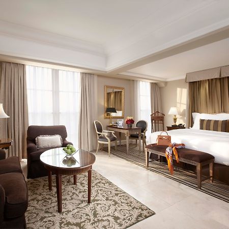 Hotel Gran Mahakam Jacarta Exterior foto