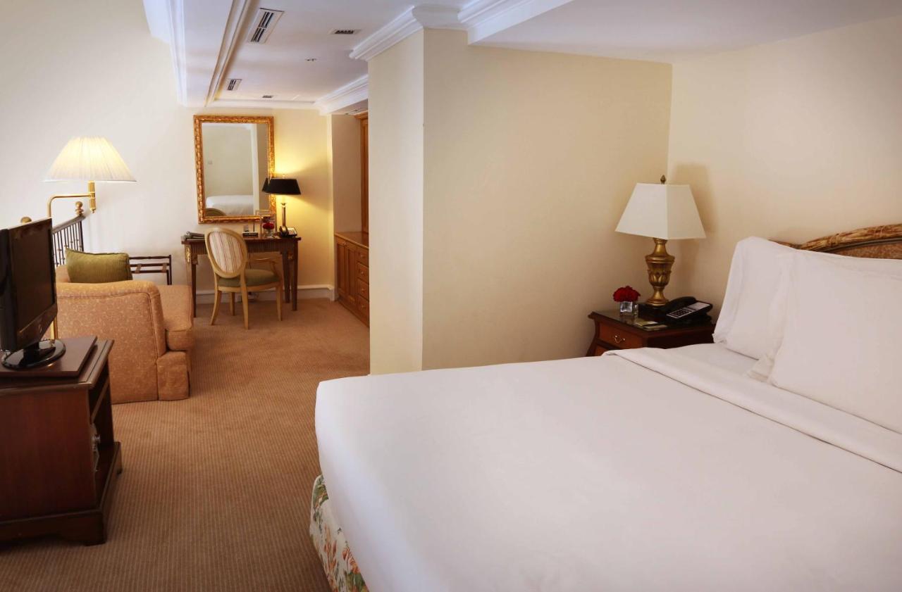 Hotel Gran Mahakam Jacarta Exterior foto