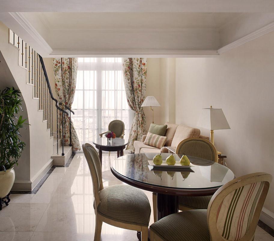 Hotel Gran Mahakam Jacarta Exterior foto