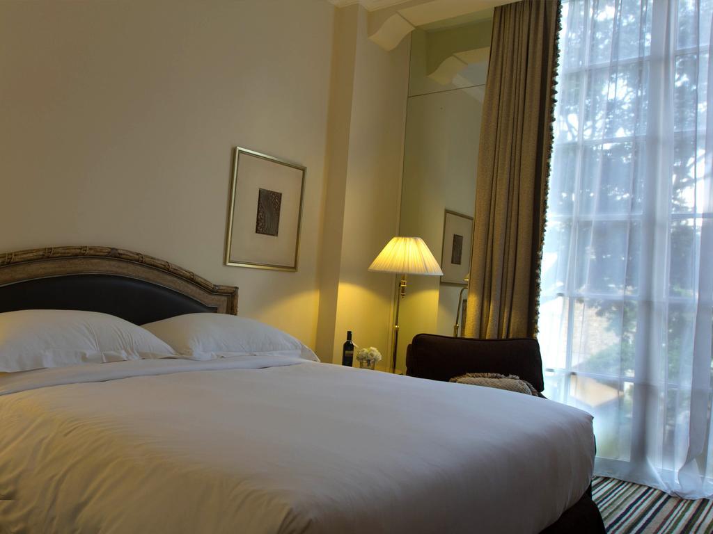 Hotel Gran Mahakam Jacarta Exterior foto