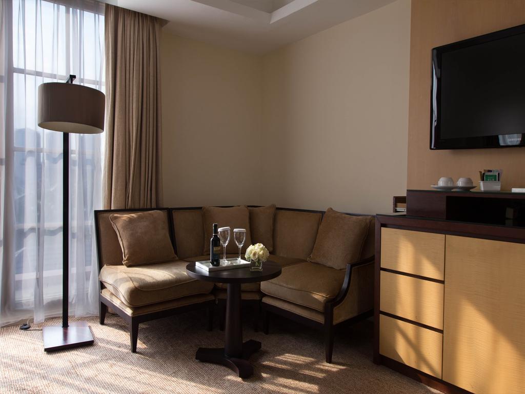 Hotel Gran Mahakam Jacarta Exterior foto