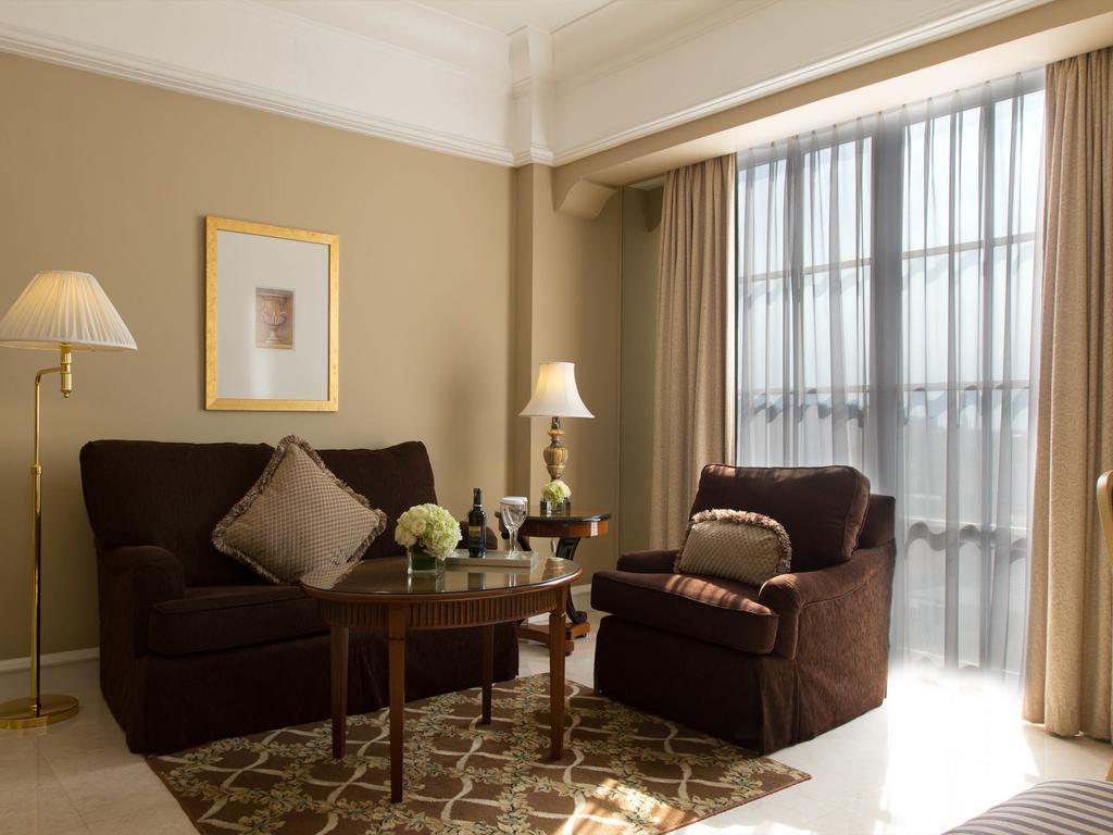 Hotel Gran Mahakam Jacarta Exterior foto