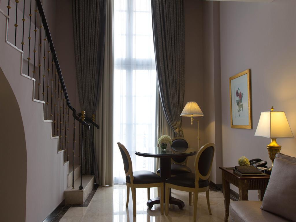 Hotel Gran Mahakam Jacarta Exterior foto