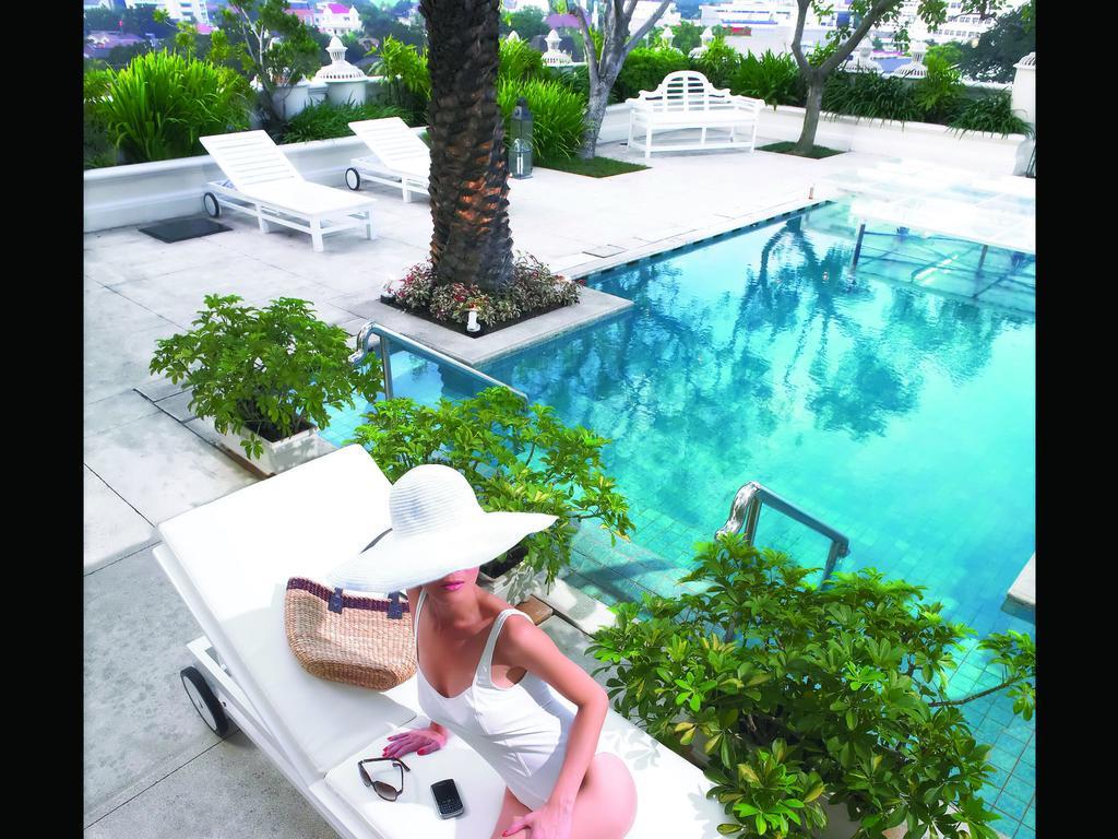 Hotel Gran Mahakam Jacarta Exterior foto