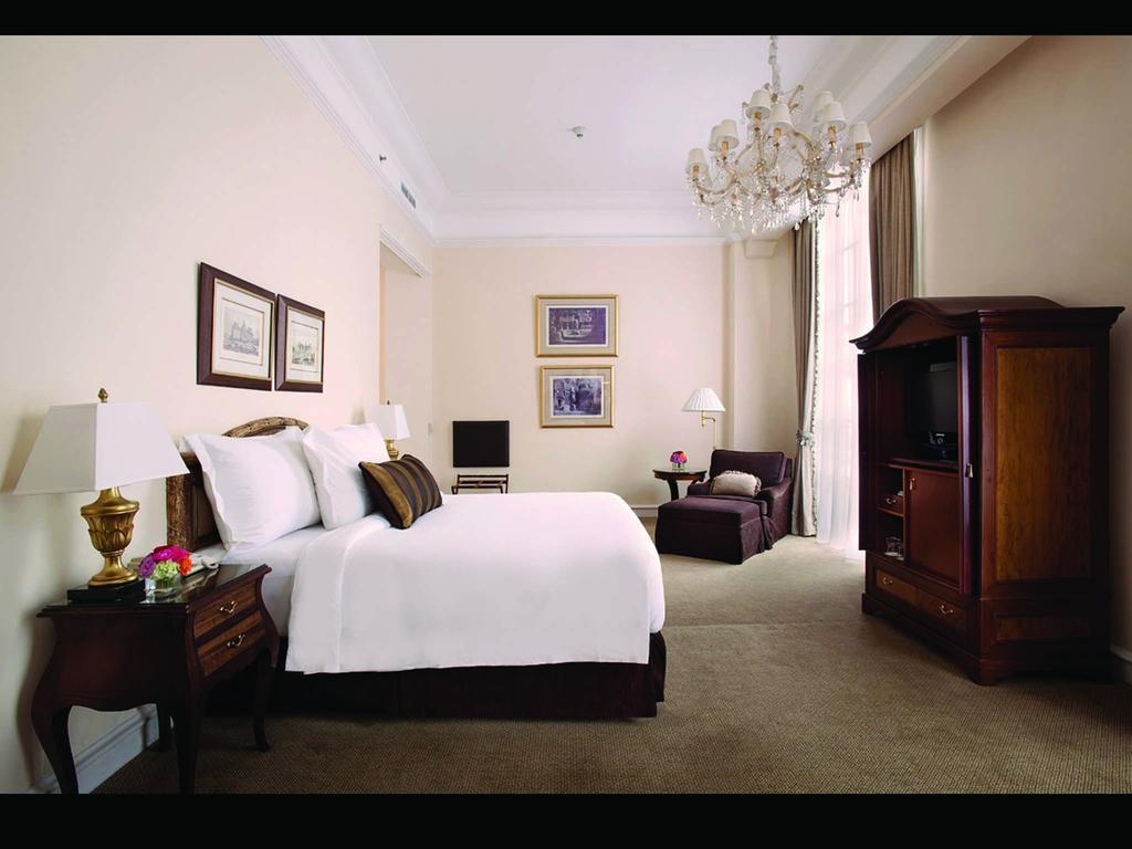 Hotel Gran Mahakam Jacarta Exterior foto