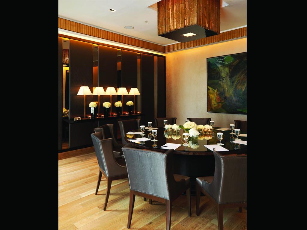 Hotel Gran Mahakam Jacarta Exterior foto