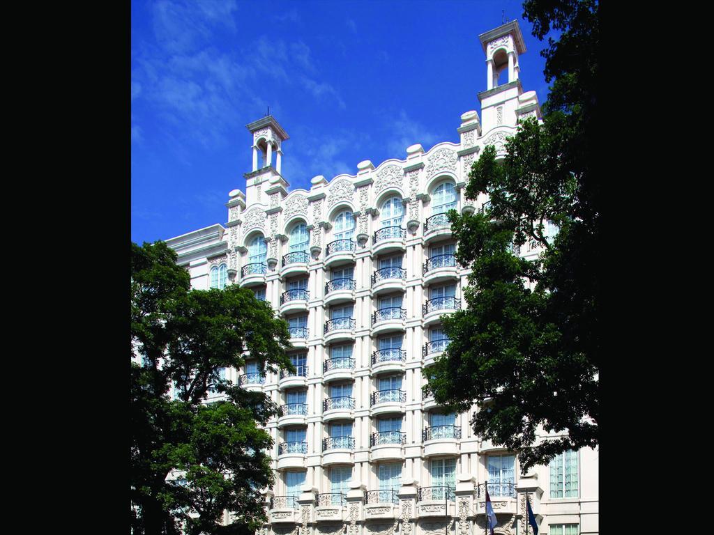Hotel Gran Mahakam Jacarta Exterior foto