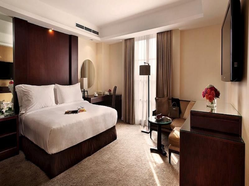 Hotel Gran Mahakam Jacarta Exterior foto
