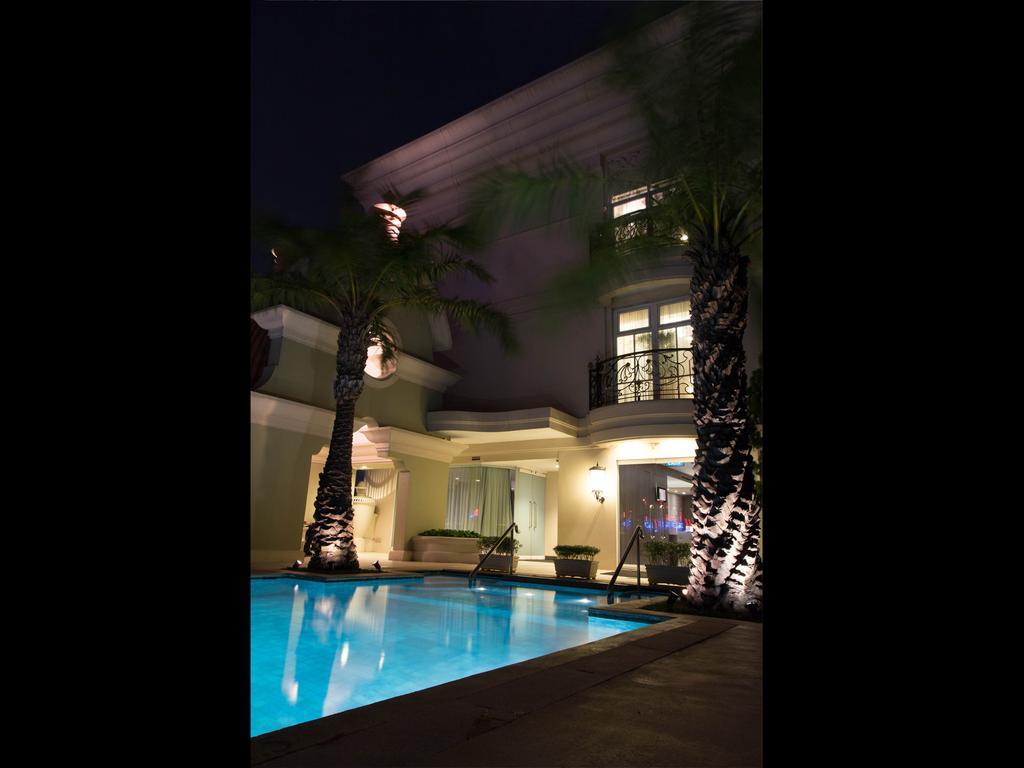 Hotel Gran Mahakam Jacarta Exterior foto