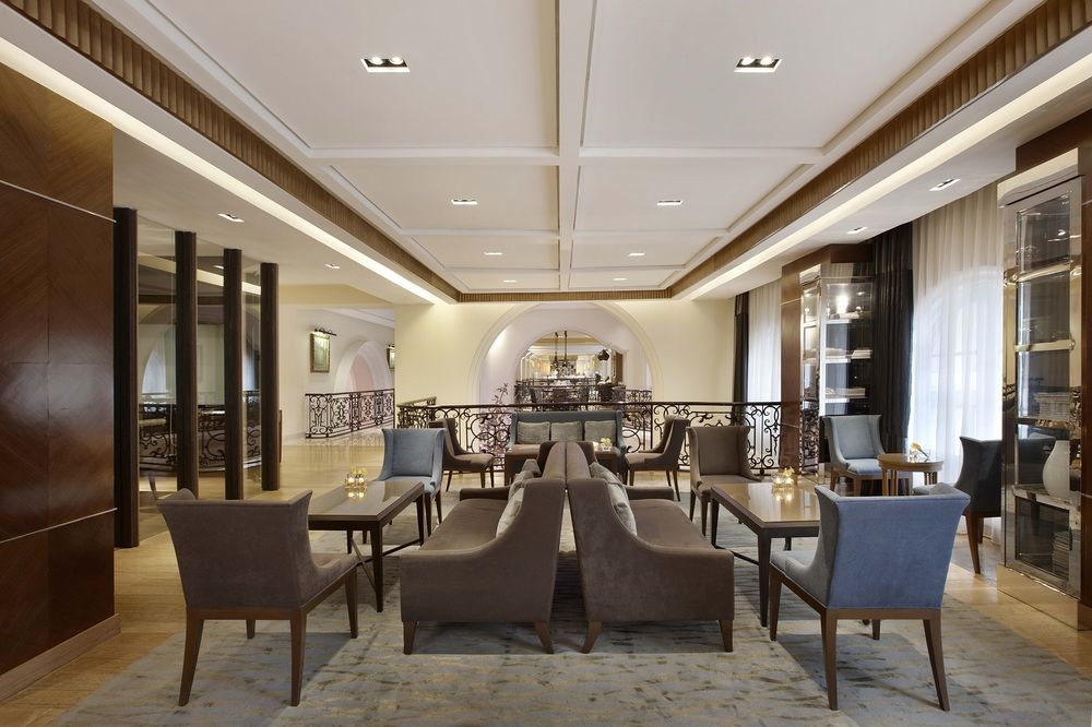 Hotel Gran Mahakam Jacarta Exterior foto