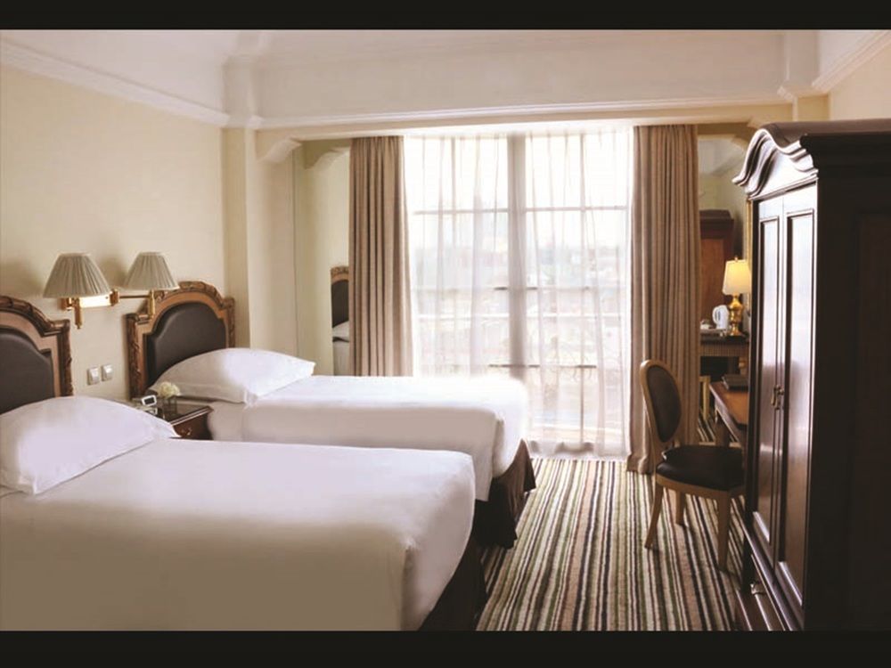Hotel Gran Mahakam Jacarta Exterior foto