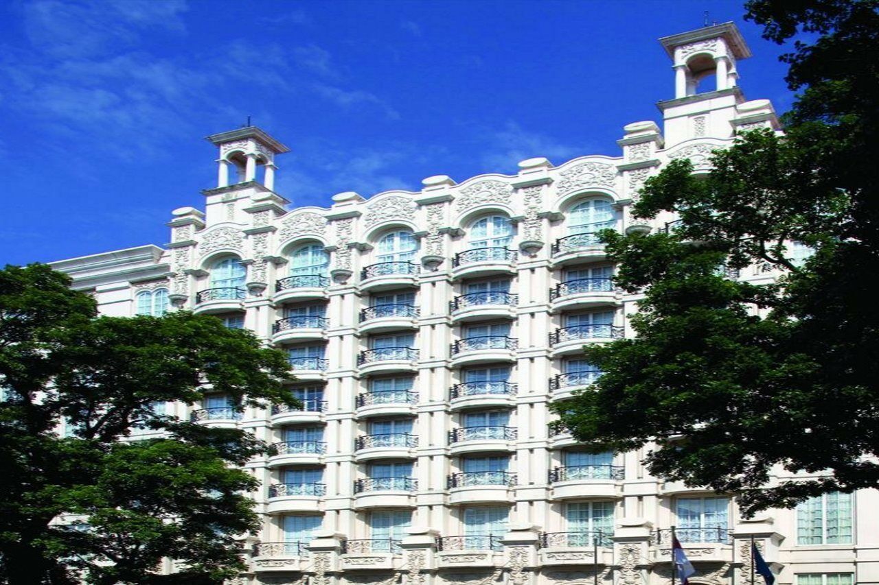 Hotel Gran Mahakam Jacarta Exterior foto