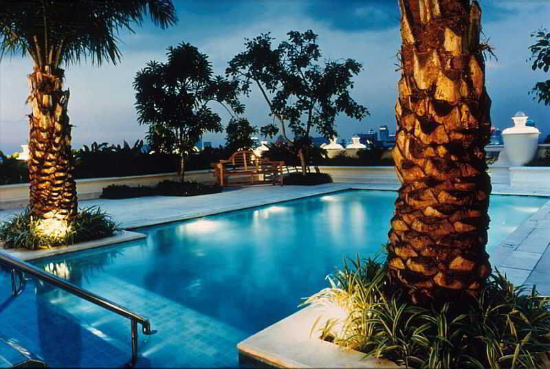 Hotel Gran Mahakam Jacarta Exterior foto
